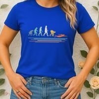 Swimming Evolution Swim Women's T-Shirt thumb 2