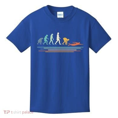 Swimming Evolution Swim Kids T-Shirt