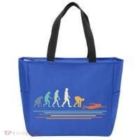 Swimming Evolution Swim Tote Bag thumb 0
