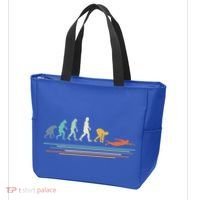 Swimming Evolution Swim Tote Bag thumb 3