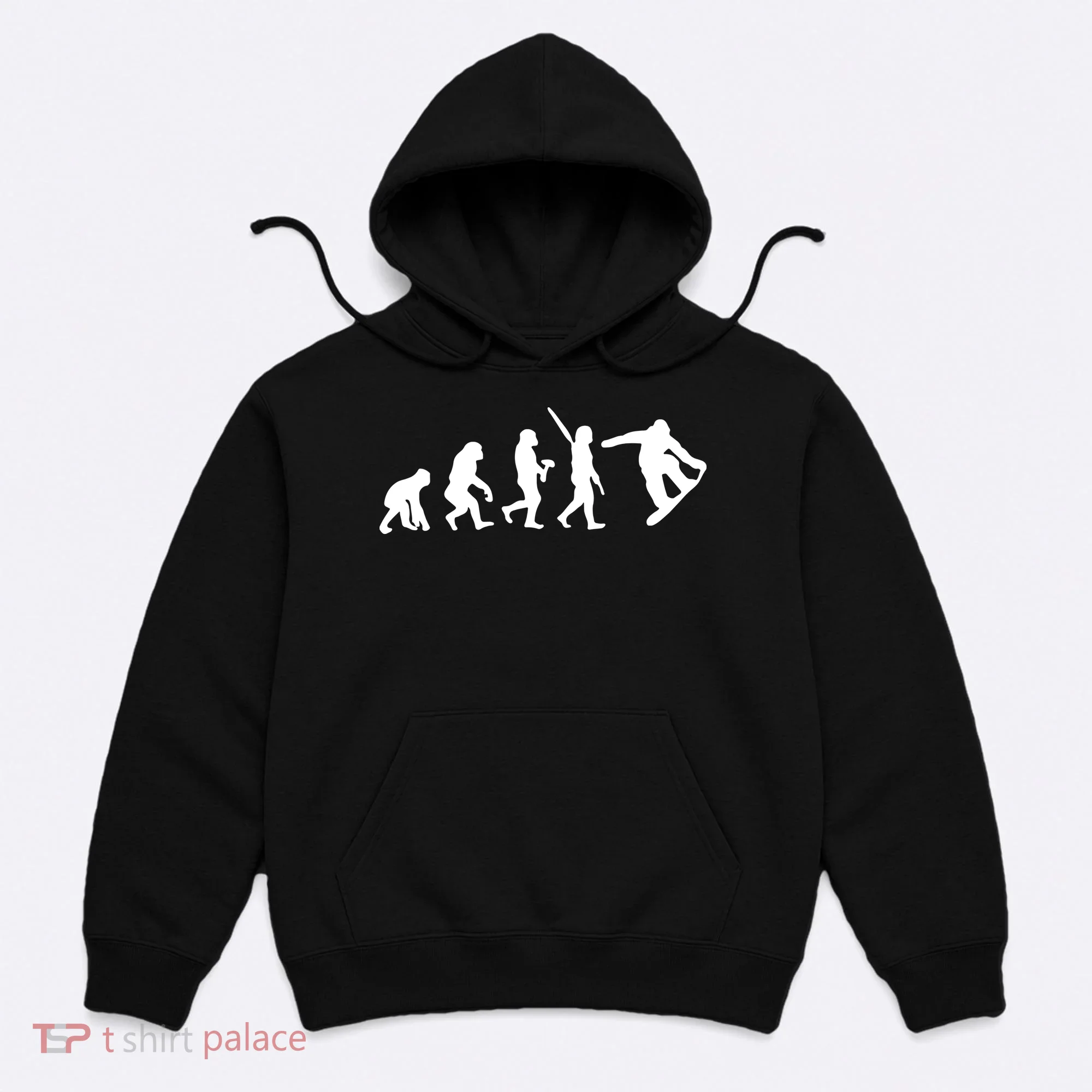 Snowboard Evolution Hoodie