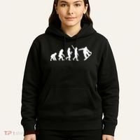 Snowboard Evolution Hoodie thumb 5