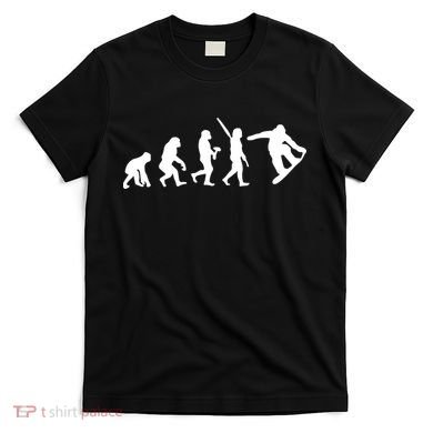 Snowboard Evolution T-Shirt