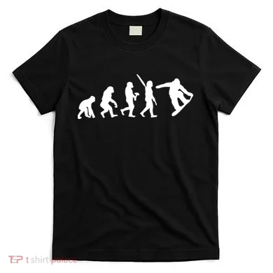 Snowboard Evolution T-Shirt