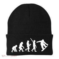 Snowboard Evolution Beanie thumb 0