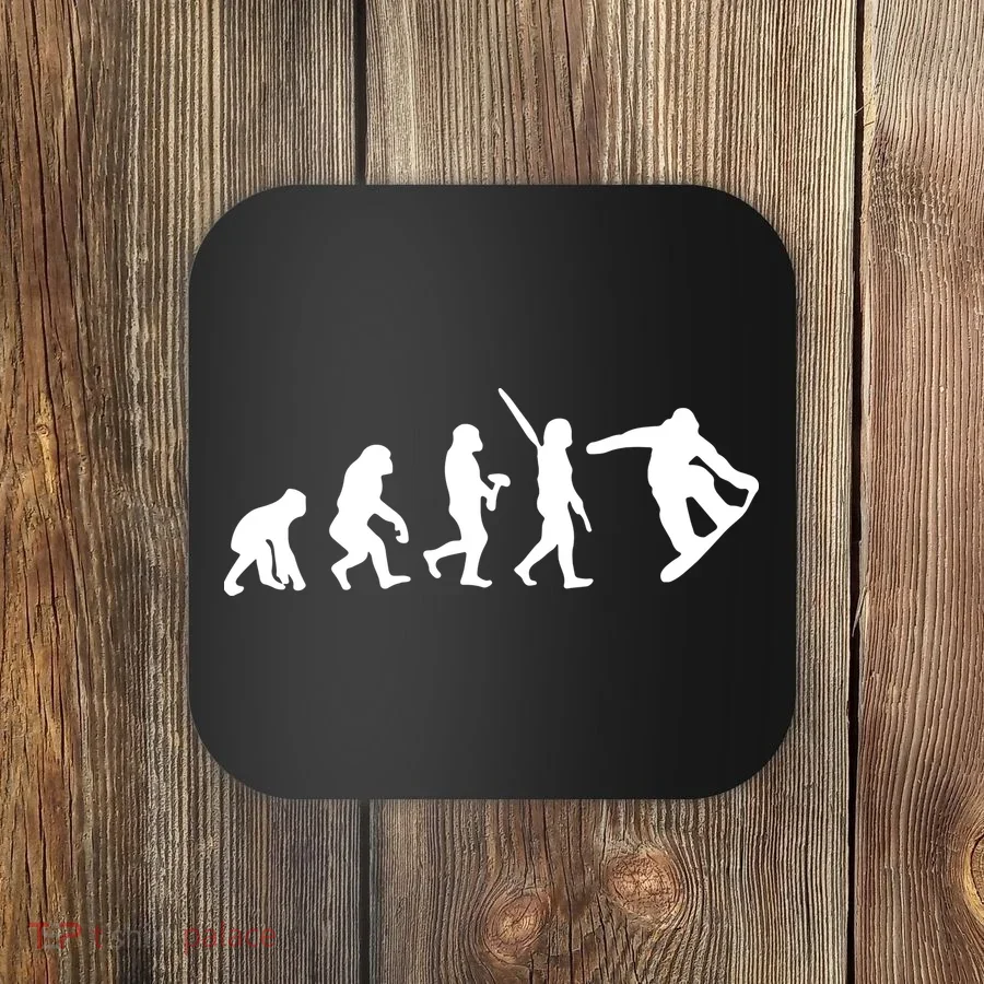 Snowboard Evolution Coaster