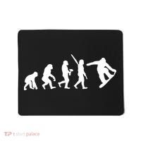 Snowboard Evolution Mousepad thumb 0