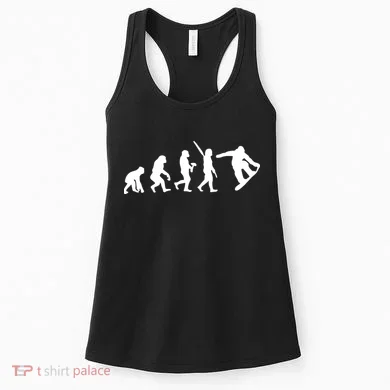 Snowboard Evolution Women's Tank Top