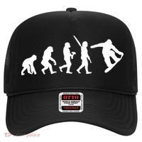 Snowboard Evolution Hat thumb 0