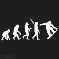 Snowboard Evolution Hat thumb 2