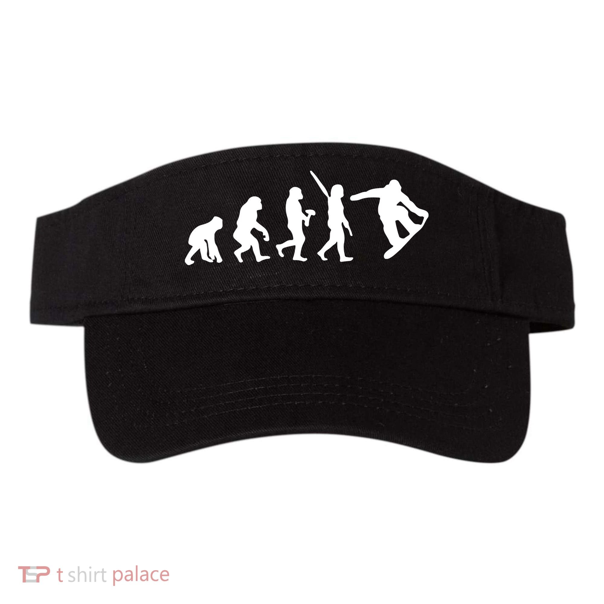 Snowboard Evolution Visor