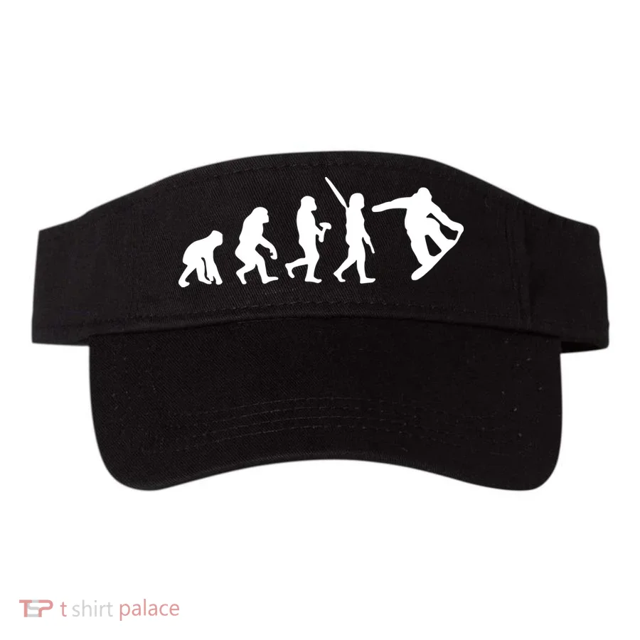 Snowboard Evolution Visor