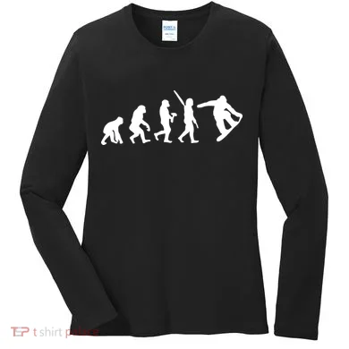 Women's Long Sleeve Shirt
