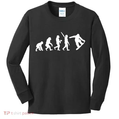 Kids Long Sleeve Shirt