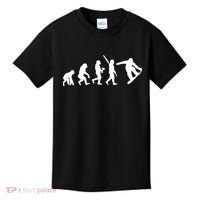 Snowboard Evolution Kids T-Shirt thumb 0