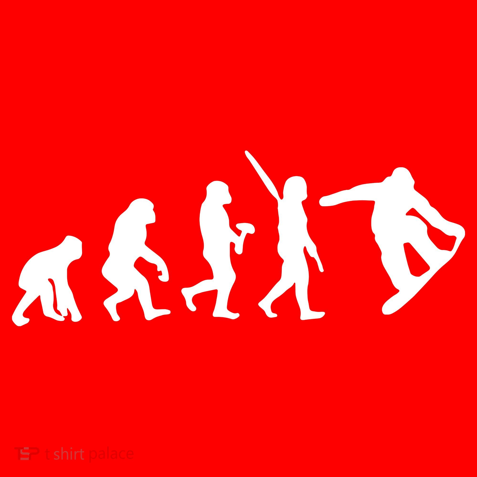 Snowboard Evolution Santa Hat