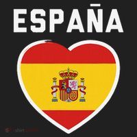 Spain & Espana Soccer & Football Flag Jersey Tumbler thumb 3
