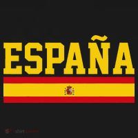 Spain Espana Spanish Flag Pride Sports Fan Soccer Gift Backpack thumb 2