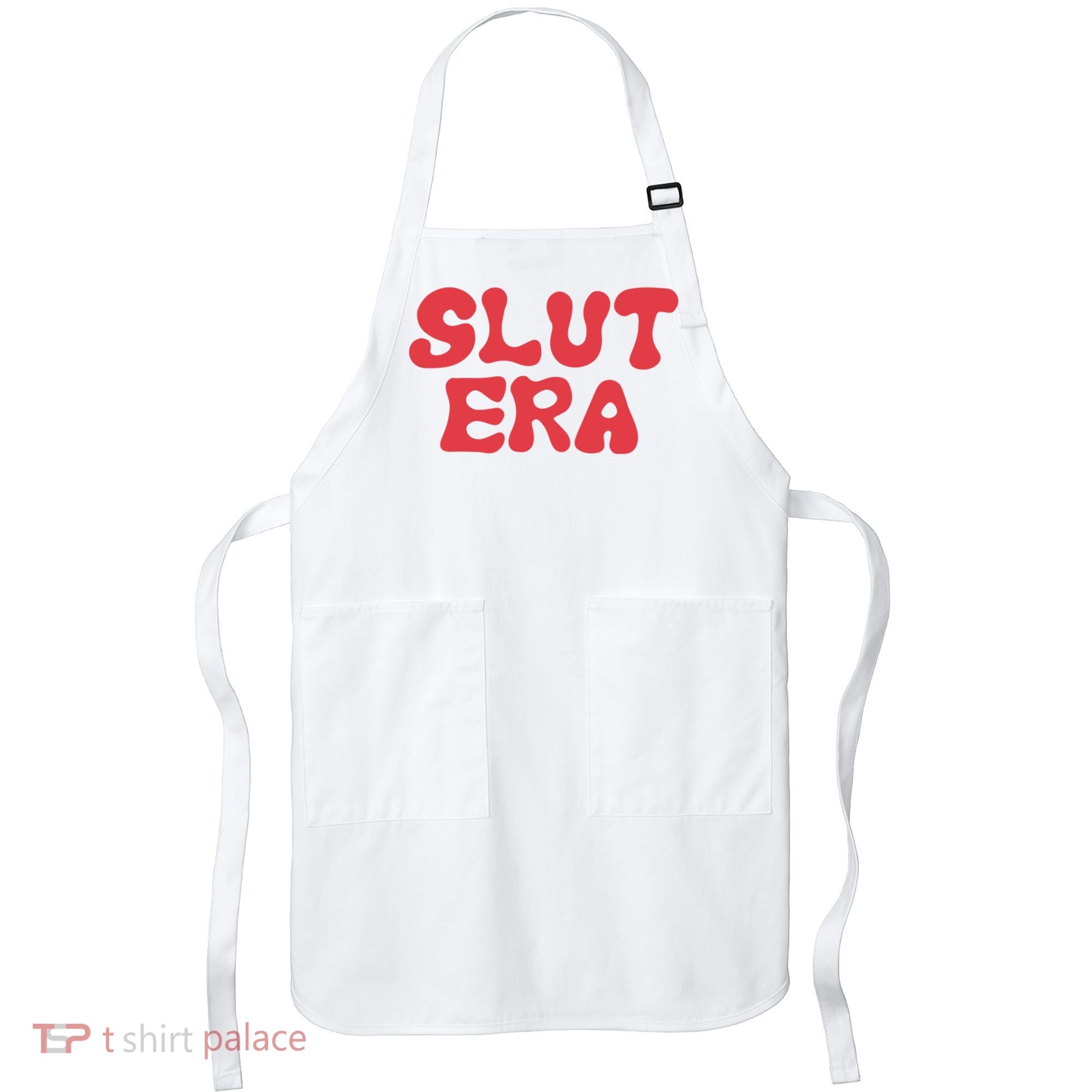 Slut Era Apron