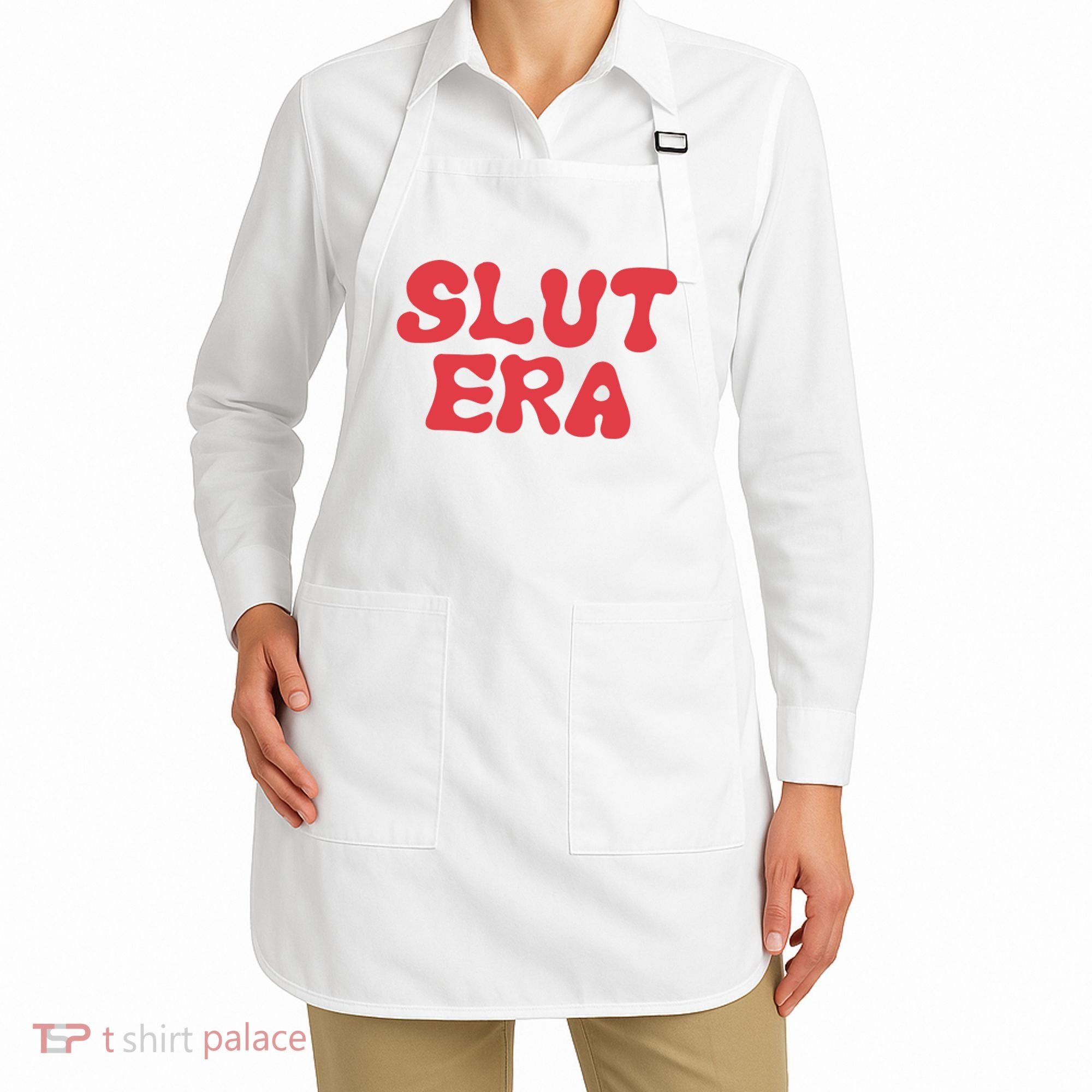 Slut Era Apron