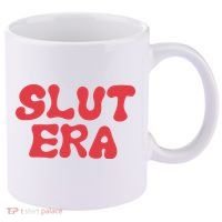 Slut Era 11oz C Handle Ceramic Mug thumb 0
