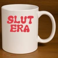 Slut Era 11oz C Handle Ceramic Mug thumb 3