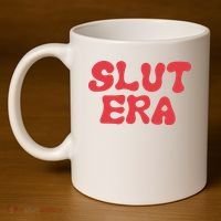 Slut Era 11oz C Handle Ceramic Mug thumb 4