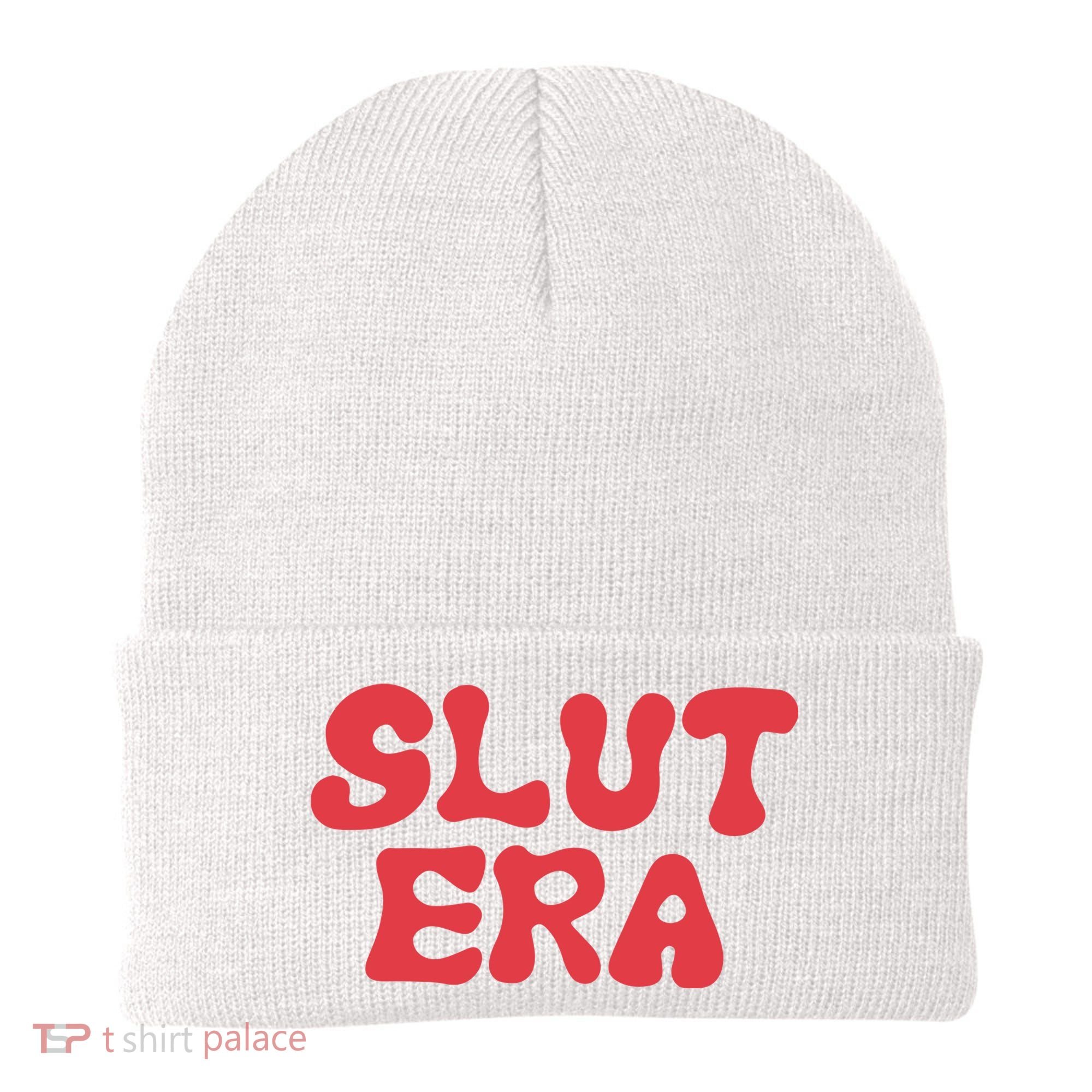 Slut Era Beanie