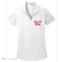 Slut Era Women's Dry Zone Grid Polo thumb 0