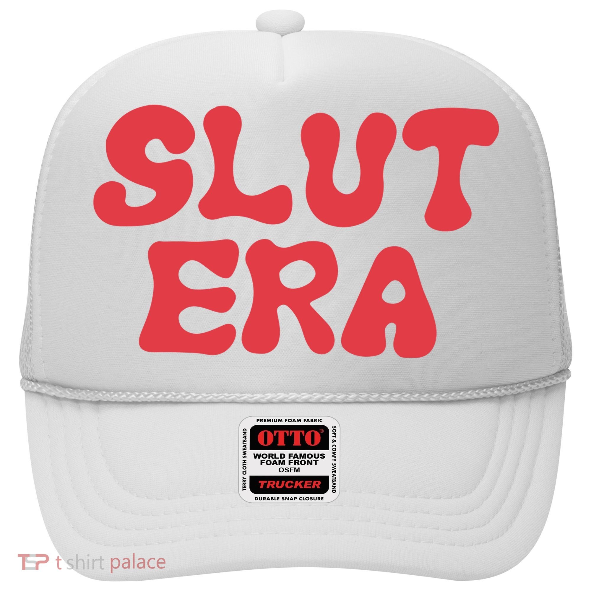 Slut Era Hat