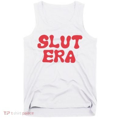 Slut Era Tank Top