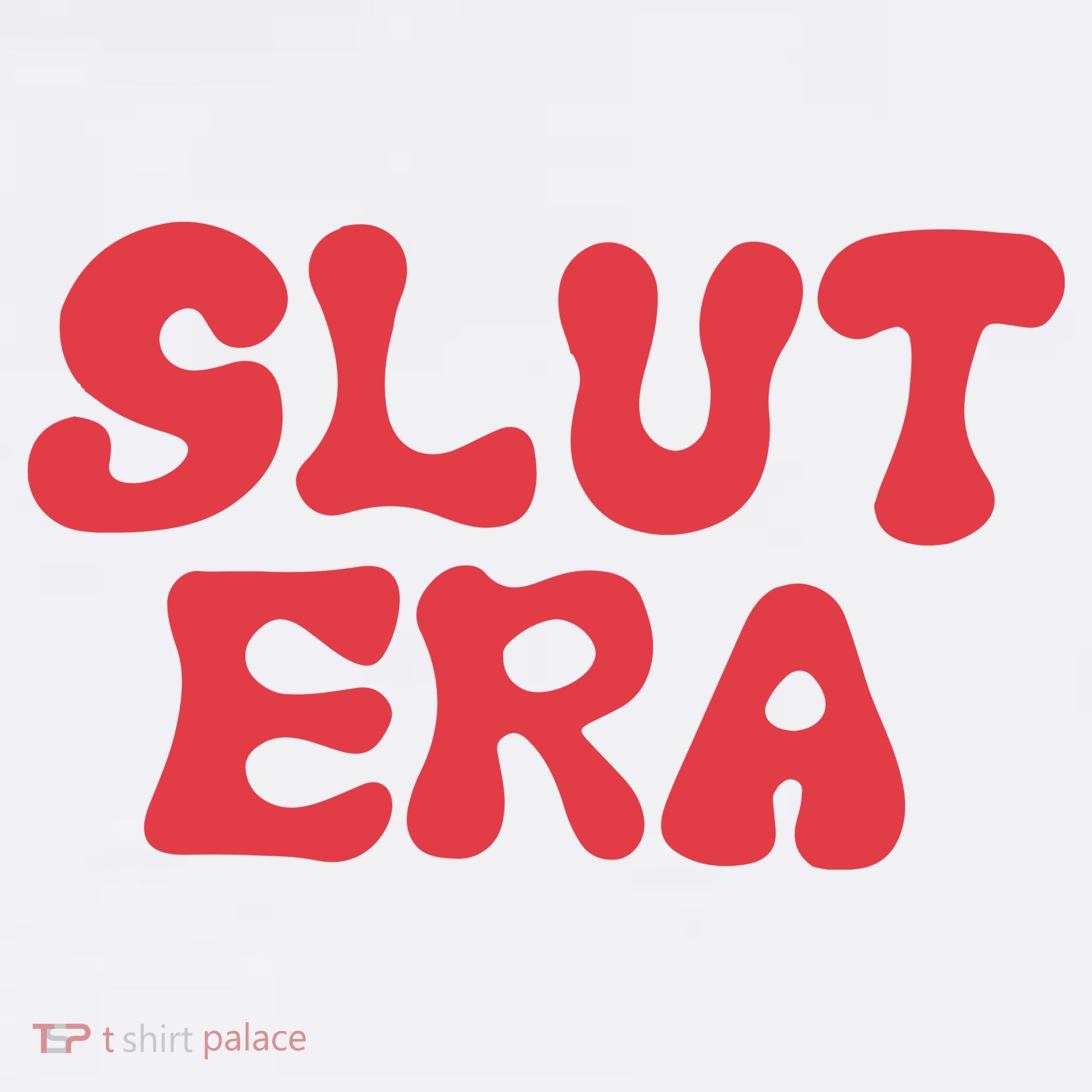 Slut Era Tank Top