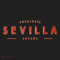 Sevilla EspañA Seville Spain Sevilla AndalucíA Women's Sweatshirt thumb 2