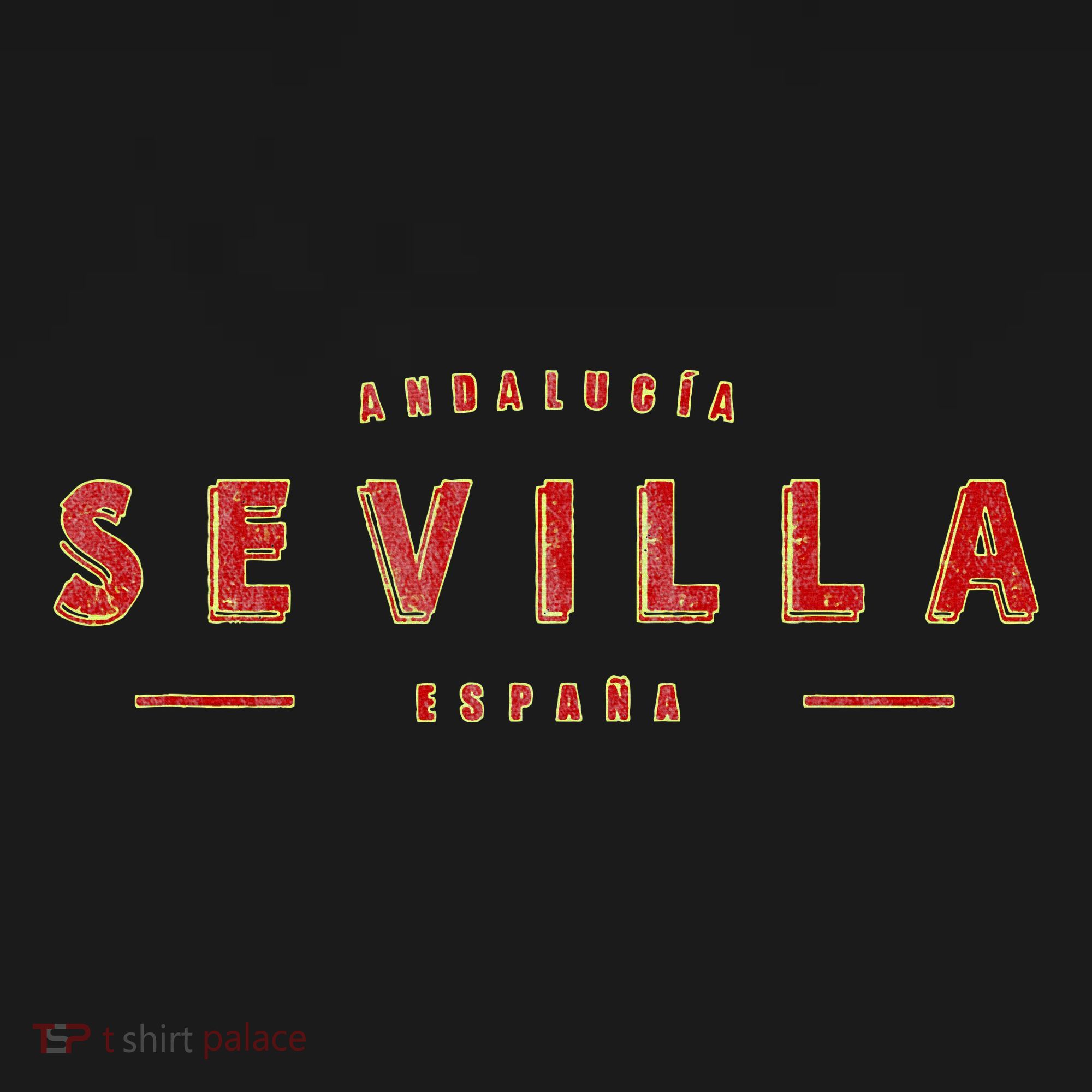 Sevilla EspañA Seville Spain Sevilla AndalucíA Long Sleeve Shirt