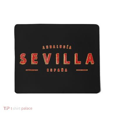Sevilla EspañA Seville Spain Sevilla AndalucíA Mousepad