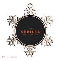 Sevilla EspañA Seville Spain Sevilla AndalucíA Ornament thumb 0