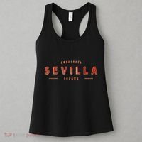 Sevilla EspañA Seville Spain Sevilla AndalucíA Women's Tank Top thumb 3