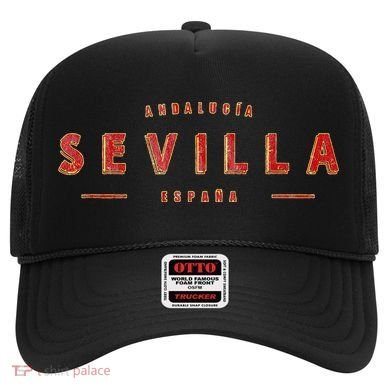 Sevilla EspañA Seville Spain Sevilla AndalucíA Hat