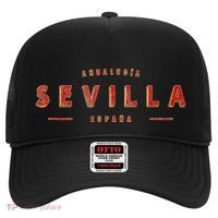 Sevilla EspañA Seville Spain Sevilla AndalucíA Hat thumb 0