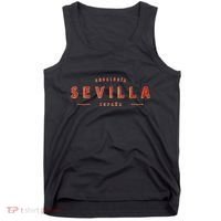 Sevilla EspañA Seville Spain Sevilla AndalucíA Tank Top thumb 0