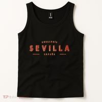 Sevilla EspañA Seville Spain Sevilla AndalucíA Tank Top thumb 2