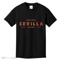 Sevilla EspañA Seville Spain Sevilla AndalucíA Kids T-Shirt thumb 0