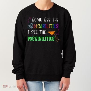 Special Education SPED Teacher Women's Sweatshirt