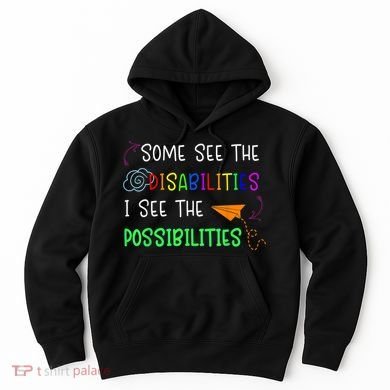 Special Education SPED Teacher Hoodie