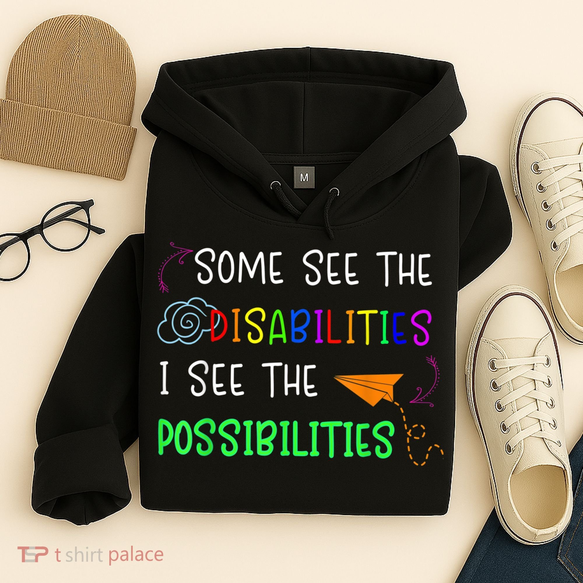 Special Education SPED Teacher Hoodie