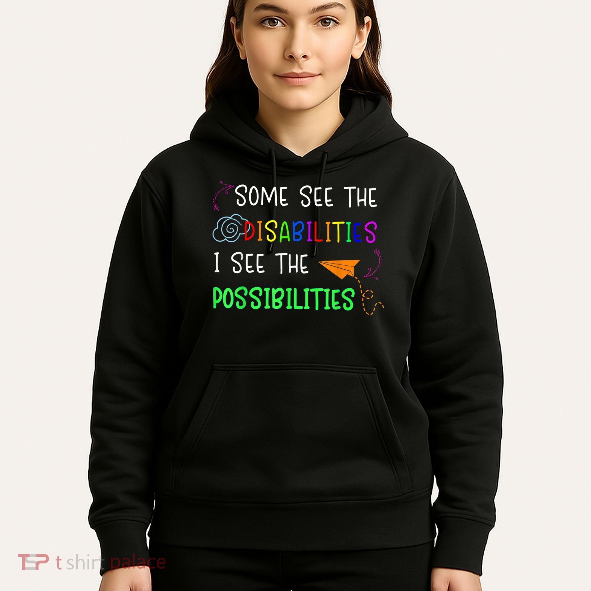 Special Education SPED Teacher Hoodie
