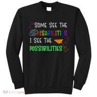 Special Education SPED Teacher Sweatshirt thumb 0
