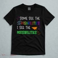 Special Education SPED Teacher T-Shirt thumb 5