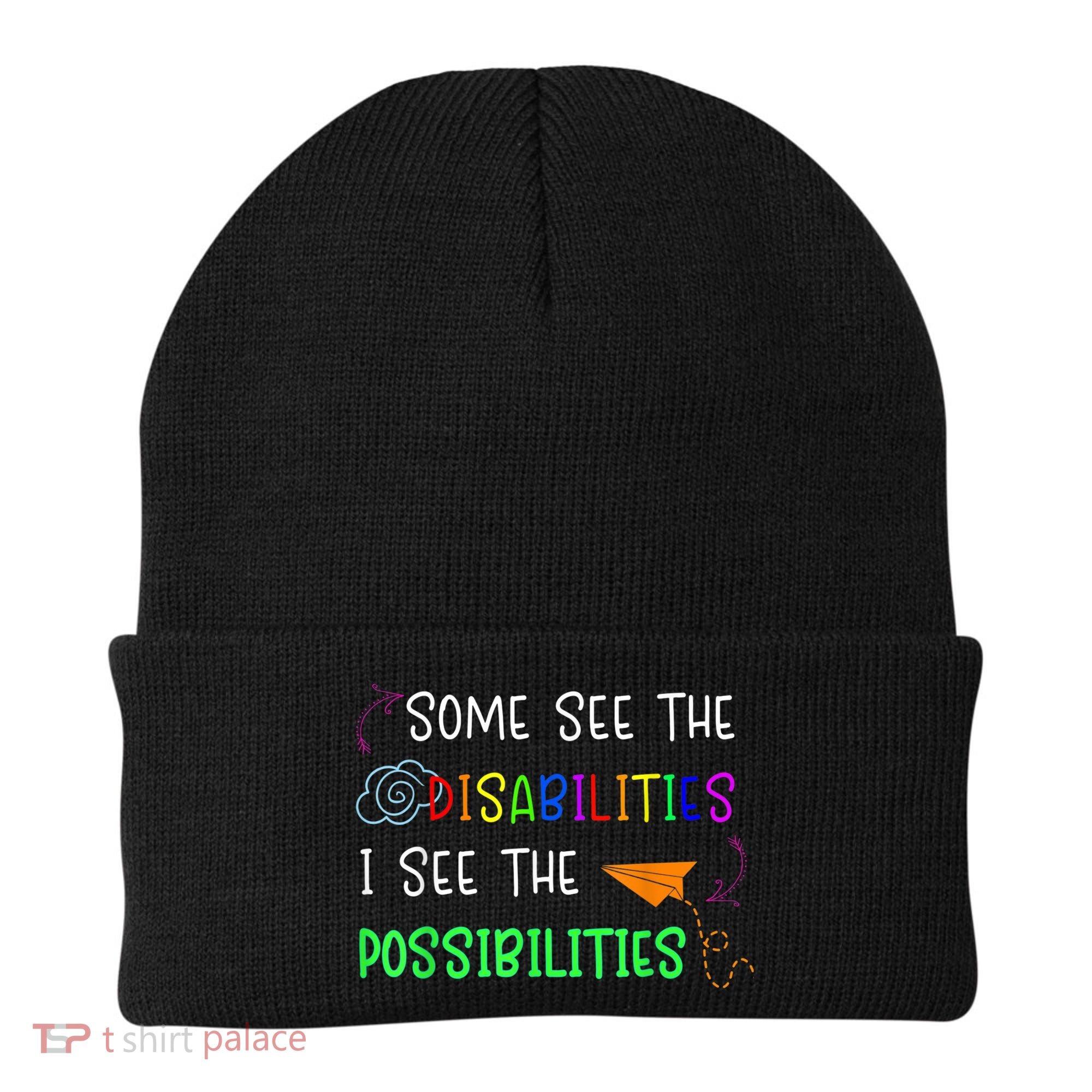 Special Education SPED Teacher Beanie