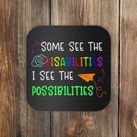 Special Education SPED Teacher Coaster thumb 0